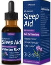 Valeriaan wortel gericht kruidensupplement: snelle absorptie, all-natuurlijke aanvulling op Wellness