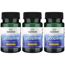 Swanson Lycopeen - Natural Supplement Prostate Health, Heart Health, & Ondersteunt de bloeddruk binnen het normale bereik - Mens Health Supplement - (60 Softgels) 3 Pack