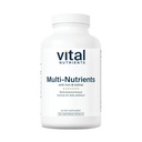 Vitale voedingsstoffen Multi-Nutriënten met ijzer en jodine 