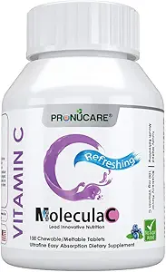 Vitamine C 100 mg Buccale Lozenge Tabletten 