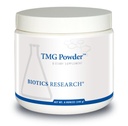 Biotics Research TMG Powder  Betaine. Formule poeder. Methyldonor, bloedvatbescherming. Spier Gain. Ontgifting. Ondersteunt gezonde homocysteïne niveaus Bevat: 8 Oz (240g)