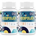 17-in-1 Hersensupplement met kruidenextracten, vitamines en aminozuren (120 tabletten)