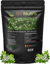Go Nutra Bacopa Extract Poeder (Bacopa Monnieri) 50% Bacosiden - Kruidenextract Brahmi Supplement (8 oz.)