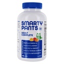 SmartyPants Adult Complete Daily Gummy Vitamins: Gluten Free, Multivitamin & Omega 3 DHA/EPA Fish Oil, Methyl B12, Vitamin D3, Non-GMO, 180 count (30 Day Supply)