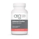 Allergie Research Group Adrenal Cortex Support - Adrenal Glandular Supplement, Immuunfunctie, 100mg Adrenal Extract, Bovine - 100 Tel.
