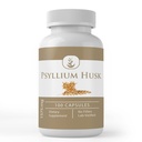 Pure Original Ingredients Psyllium Husk Capsules (100 Capsules) Fiber Powder Supplement, No Additives Or Fillers, Lab Verified