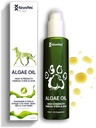 Omega 3 voor honden, huid en jas supplement voor honden, algenolie, alternatieve visolie voor honden, Allergie en honden jeuk Relief, hond anti vergieten supplement, hond droge huid behandeling, uit Nieuw-Zeeland 120ml