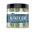 Earthborn Elements Alfalfa Leaf 200 Capsules, Pure & Onverdund, Geen Additieven