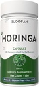 Moringa Capsules 500mg 
