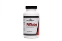 Beverly International Fit Tabs Dagelijks Multi-Vitamine/Mineral met Iron Peptonate, 120 tabletten. (30 Servings) Merk het verschil op. Miss Out on The Healthy Benefits. Je geest & lichaam heeft prioriteit.
