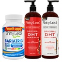 Bariatrische Multivitamine met ijzer en DHT Blocker Shampoo en Conditioner, Haarverlies Shampoo en Conditioner voor vrouwen en mannen