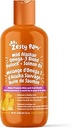 Zesty Paws Wild Alaska zalmolie voor honden en katten- huid en jas ondersteuning, Omega 3 supplement voor huisdieren, 8.5oz