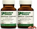 Standaard proces Wellness Kauwbril voor kinderen - Congaplex & Catalyn Supplement Kit - Immune & Cell Functie Ondersteuning Supplementen - Voedingssupplementen voor algemene gezondheid