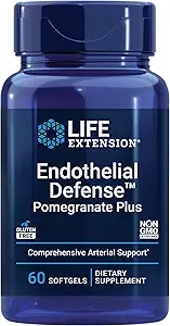 Life Extension Endothelial Defense Granaatappel Plus 