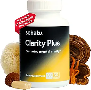 Clarity Plus Cognitive Wellness Supplement 