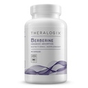 Theralogix Berberine verbeterde absorptie - 90 dagen levering - Gemaakt met Berberine Phytosome om te helpen ondersteunen gezonde stofwisseling en hormoonbalans* - NSF gecertificeerd - 90 capsules