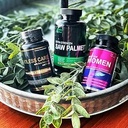 Libido Booster voor vrouwen, Zag Palmetto en Cholesterol Ondersteuning - Discounted Bundle
