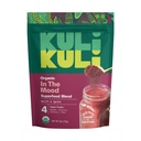 Kuli Kuli Mood Magic 6 oz Organic Uplifting Superfood Powder - Krachtige Blend van Maca, Baobab, Hibiscus en Cinnamon - Superfood poeder mix voor Mood, Stress Reduction, Cognitive Functie