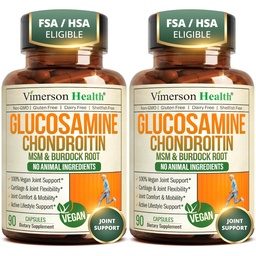 Glucosamine Chondroitin MSM 