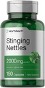 Horbäach Stinging Nettle Capsules 2000mg 