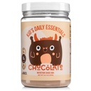 Naked Chocolate Kids Daily Essentials, Kids Proteine Shake gemaakt met biologische melk, 6 biologische groenten, 25 vitaminen en mineralen, Geen kunstmatige zoetstoffen, smaken, kleuren of conserveringsmiddelen