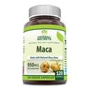 Kruidengeheimen Maca Supplement 