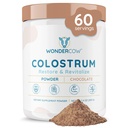 WONDERCOW Colostrum Supplement Powder for Gut Health, Immuun Support, Muscle Recovery & Wellness 