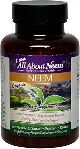 Hoge potentie Biologische Neem Leaf Capsules 