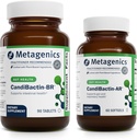 Metagenics Bundle - CandiBactin-BR (90 Tablets) & CandiBactin-AR (60 Softgels) - for Intestinal Support, Gut Health & Intestinal Microbial Balance