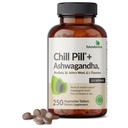 Futurebiotics Chill Pill + Ashwagandha, Rhodiola, St. John