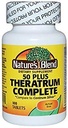 Nature's Blend Theratrum Complete 50 Plus met Lutein en Lycopeen 100 tabletten