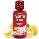iSatori L-Carnitine 1500, Triple-Blend Liquid L Carnitine Supplement, met Acetyl & Tartraat, Stimulant Free Energy, No Calories, Sugar or Gluten, Keto-Friendly, Pink Limonade (24 Servers)