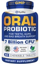 Tuthi-bundel: TMG-supplementen en orale probiotica voor mond-sorbitolglycine 1000 mg voor gezonde homocysteïneniveaus en cardiovasculaire ondersteuning en tandheelkundige probiotica voor Gums & Oral Health