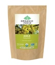 ORGANISCHE INDIA Amla Powder - Amalaki Indian Gooseberry, Immune Support, Vitamine C voor Immune System, Vegan, Ayurvedische Superfood, Antioxidanten, Non-GMO, Amla Powder for Hair Growth, Biologische - 1 Lb