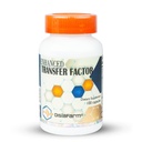 Transfer Factor Enhanced, 100 Natural Capsules, Immune Support - Transfer Factor Multi Immune from Cow Colostrum, Egg Yolk & Special Blend of Paddestoelen