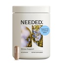 Behoefte. Stress Support - Herbal Blend Ondersteunende Mood, Energie, en Hormone Balance voor vrouwen - Kruidensupplement van Shatavari, Ashwagandha, Rhodiola - Niet-GMO - 30 dagen levering - 120 capsules
