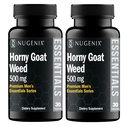 Nugenix Essentials Geile Geitenkruid Extract - Epimedium Extract - 60 Capsules