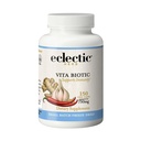 Eclectic Herb - Vitabiotic Capsules | Immune Support | Natural Herbal Multivitamin Supplement | Freeze Dried, Organic, Non-GMO, Vegan, Whole Herb (150 CT | 750 mg)