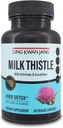 JUNG KWAN JANG Melkdistel met Artichoke & Dandelion - 60 Capsule