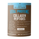 Vital Proteins Collagen Peptides Powder Supplement, Hydrolyzed Collagen for Skin, Hair, Nails & Joints, Chocolate, 28 Servings