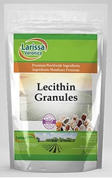 Lecithinegranulaat (4 oz, ZIN: 526524)