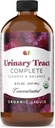 Complete Natural Products Urinary Tract Complete 8oz - Liquid Supplement for a Urinary Tract Cleanse, Defense, Health, and Treatment with Organic Cranberry & Organic D-Mannose