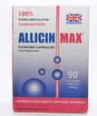 Allicine Max 100% Pure Allicine 90vcaps (2 Pack)