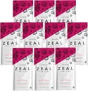 Zurvita - Zeal voor het leven Wellness Drink Mix - Wild Berry (Classic) Smaak - Glutenvrij, Veganistisch, met Vitaminen en Mineralen - 10 Enkele Packets