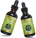 Go Nutriënten lever Rand & Nascent Jodium Supplement 
