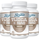 TUDCA met NAC Supplement 1200mg - 180 Capsules, krachtige TUDCA Bile Salt Plus N-Acetyl-Cysteine, antioxidant supplementen voor lever, spijsvertering