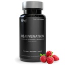 DRINK HRW Verjonging Moleculaire Waterstof Water Tablets: 12 ppm H2 - Waterstof & Magnesium Supplement, ondersteunt energieproductie, herstel, cognitieve gezondheid. Informed Sport Certified (Raspberry 60ct)