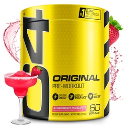 Cellucor C4 Original Pre Workout Powder Strawberry Margarita 
