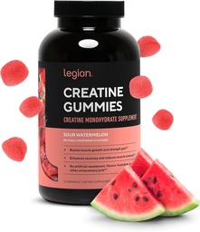 LEGION Creatine Monohydraat Gummies 