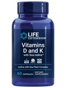 Levensverlenging Pregnenolone Hormone Balance 100mg, Vitamine D3 K1 K2 Jodium Immune Bone 60 Capsules Bundel